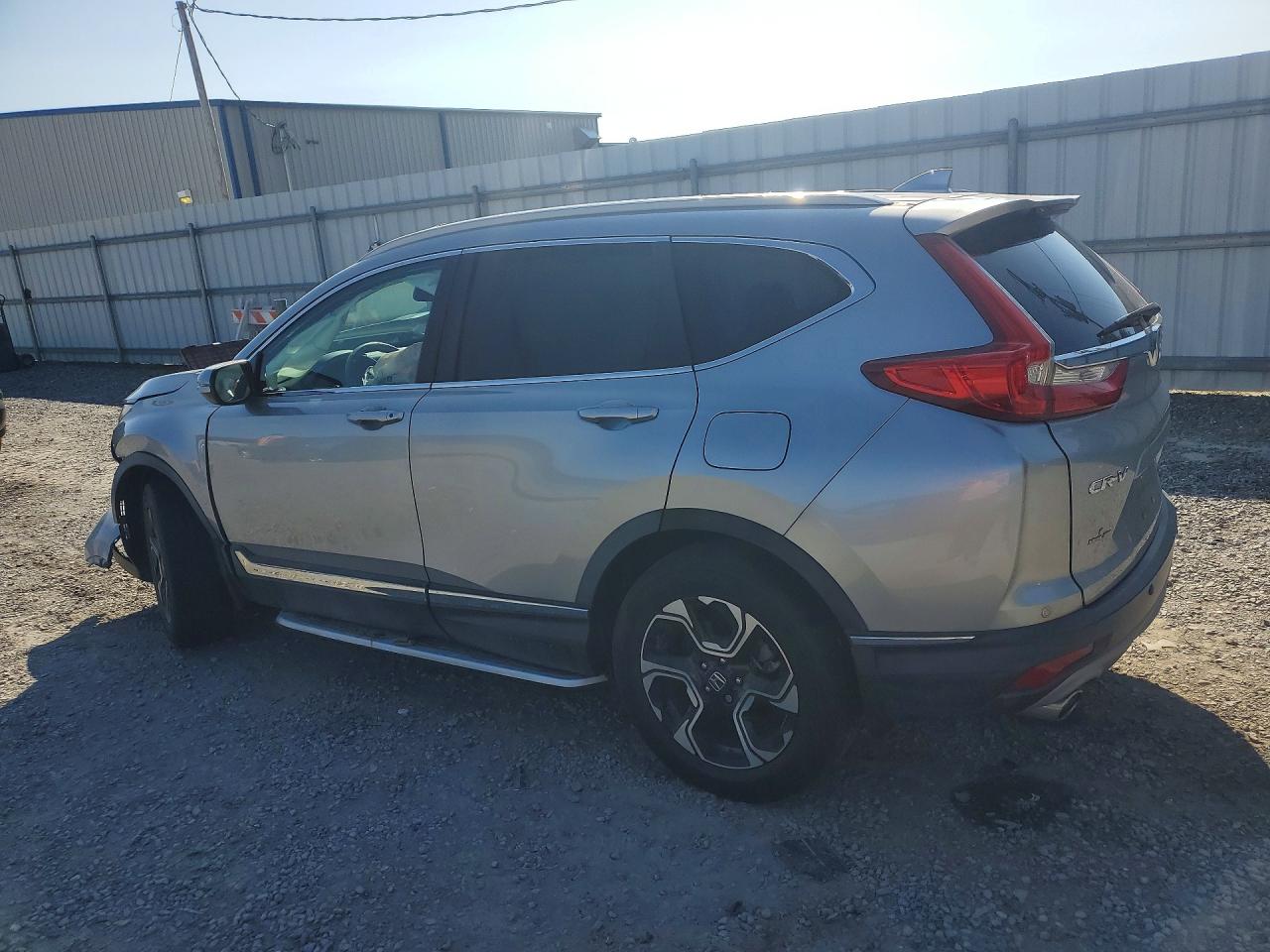 2019 HONDA CRV