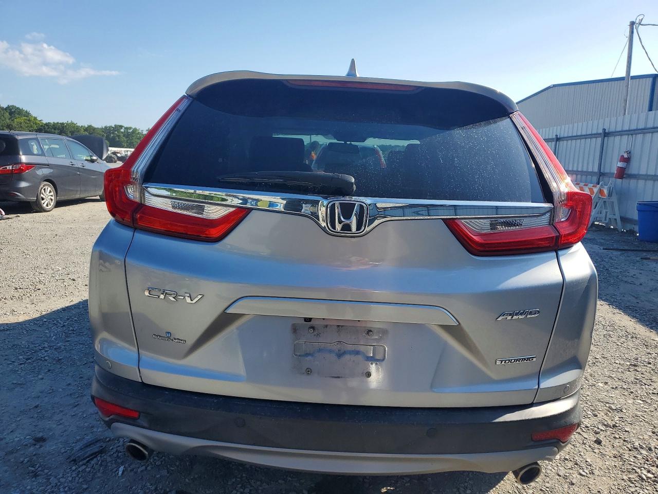 2019 HONDA CRV