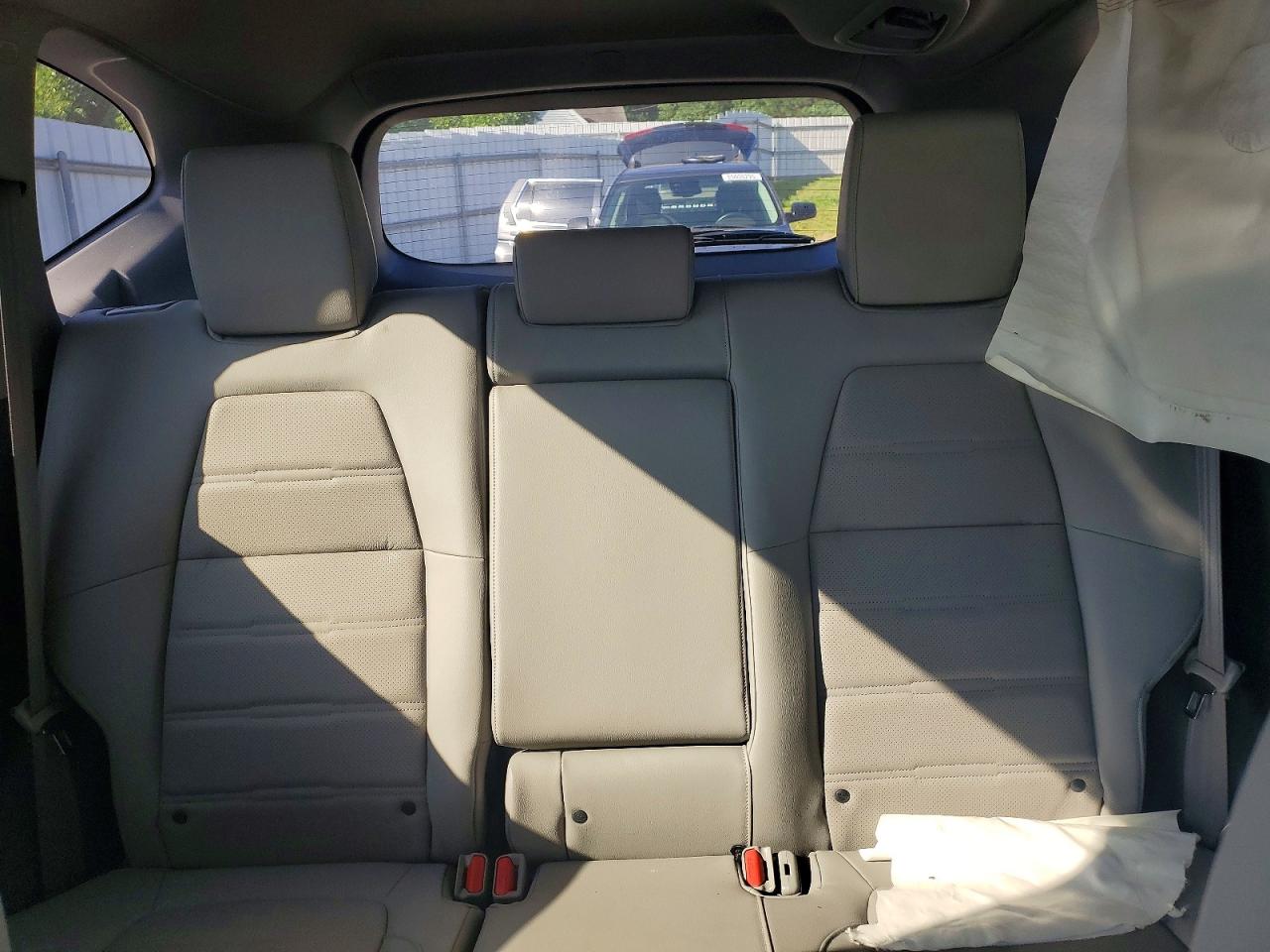 2019 HONDA CRV