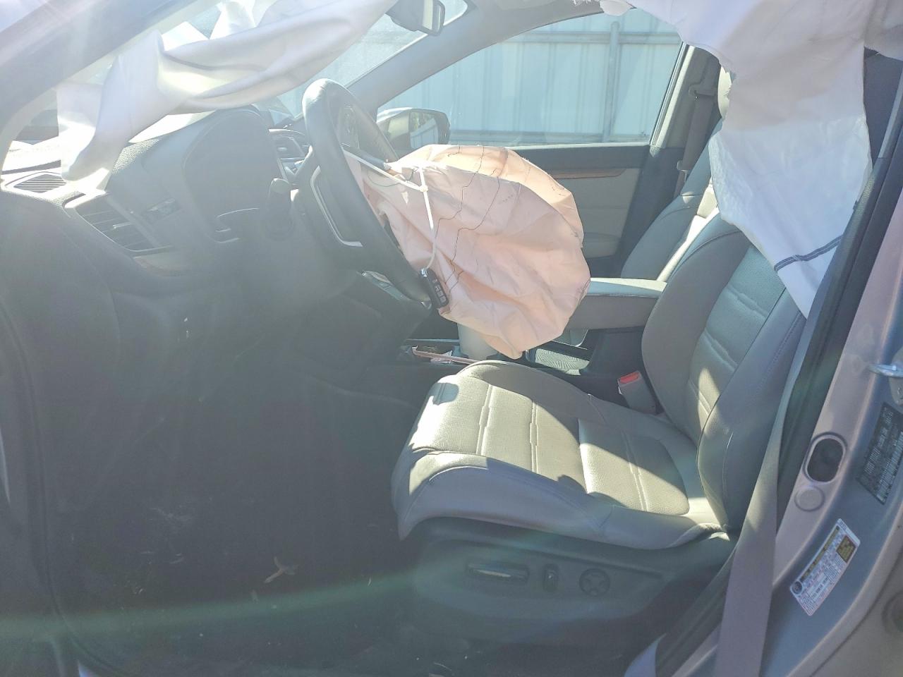 2019 HONDA CRV