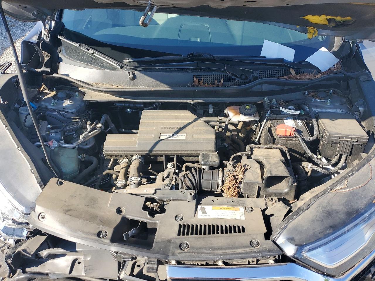 2019 HONDA CRV