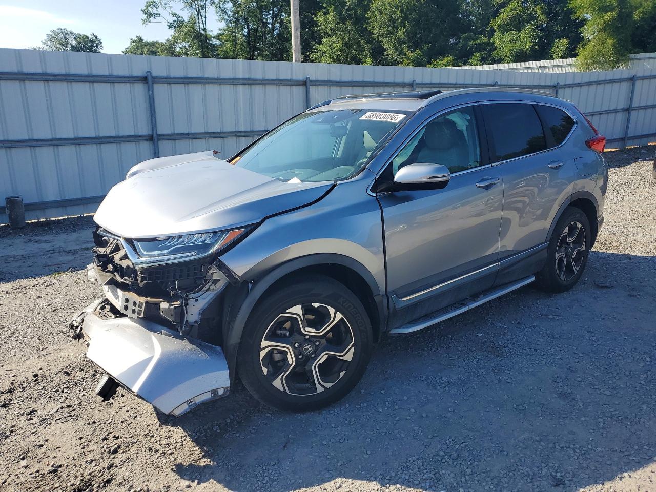 2019 HONDA CRV