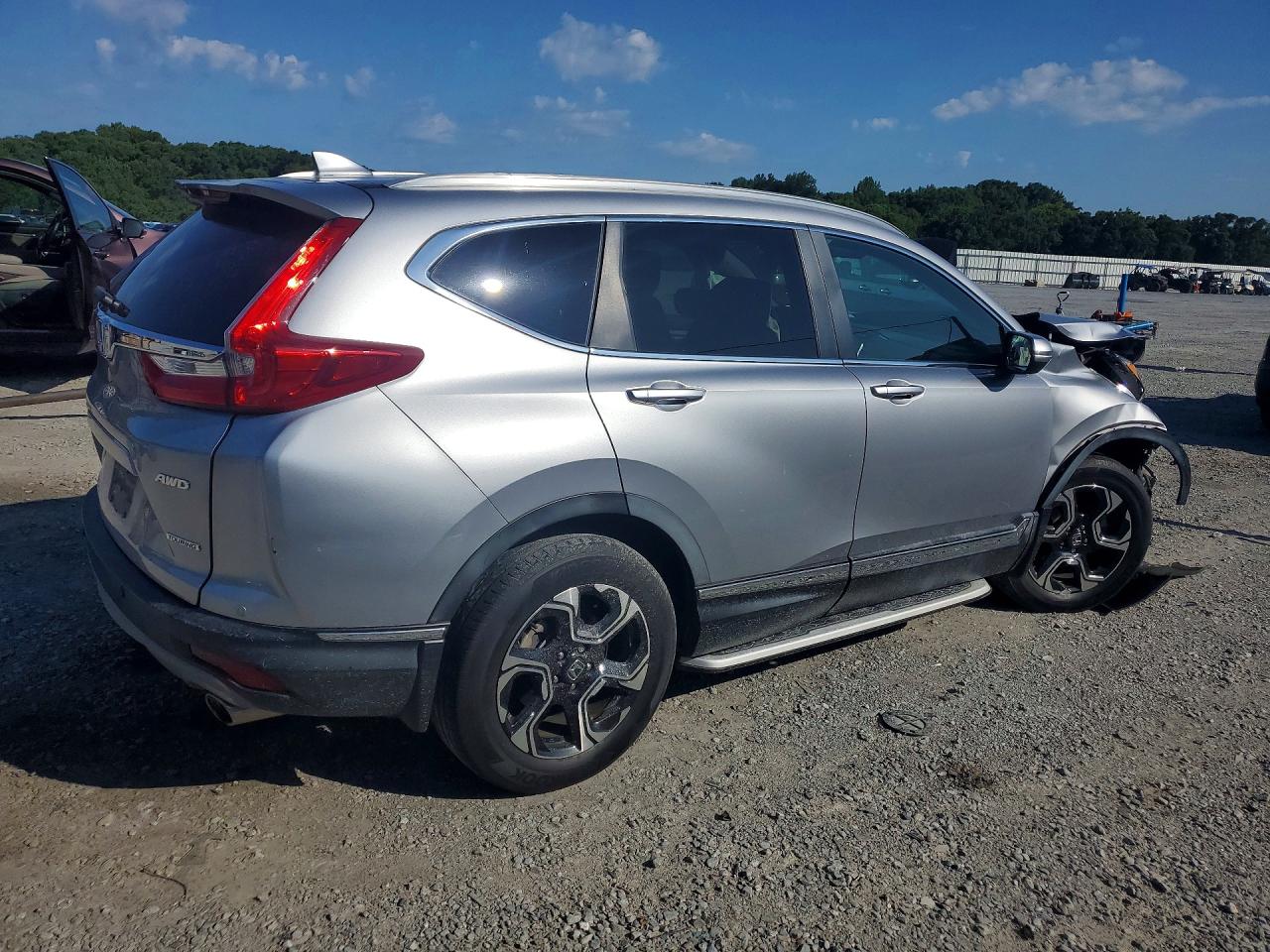 2019 HONDA CRV
