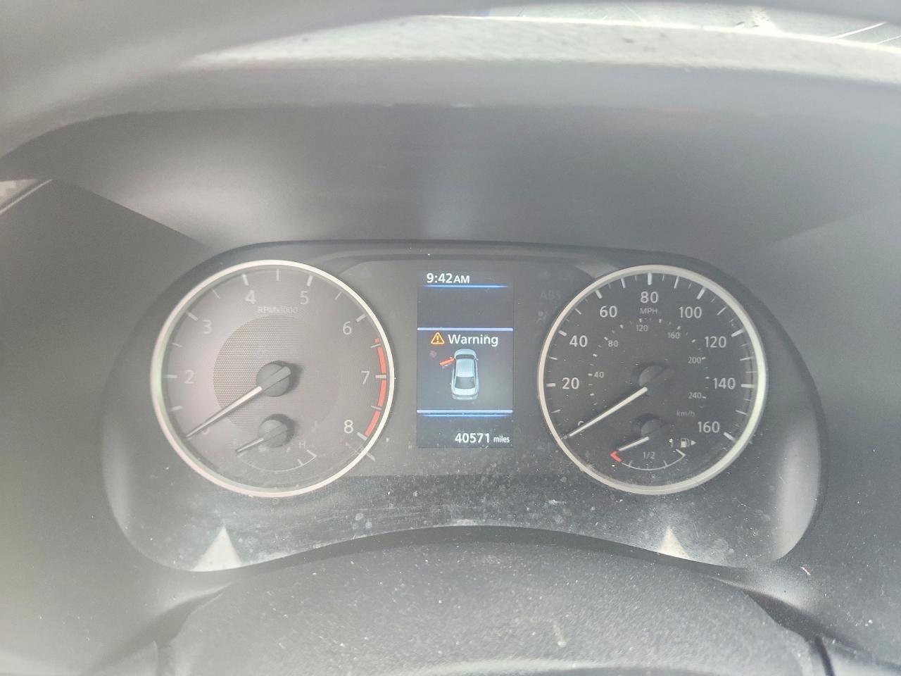 2020 NISSAN SENTRA