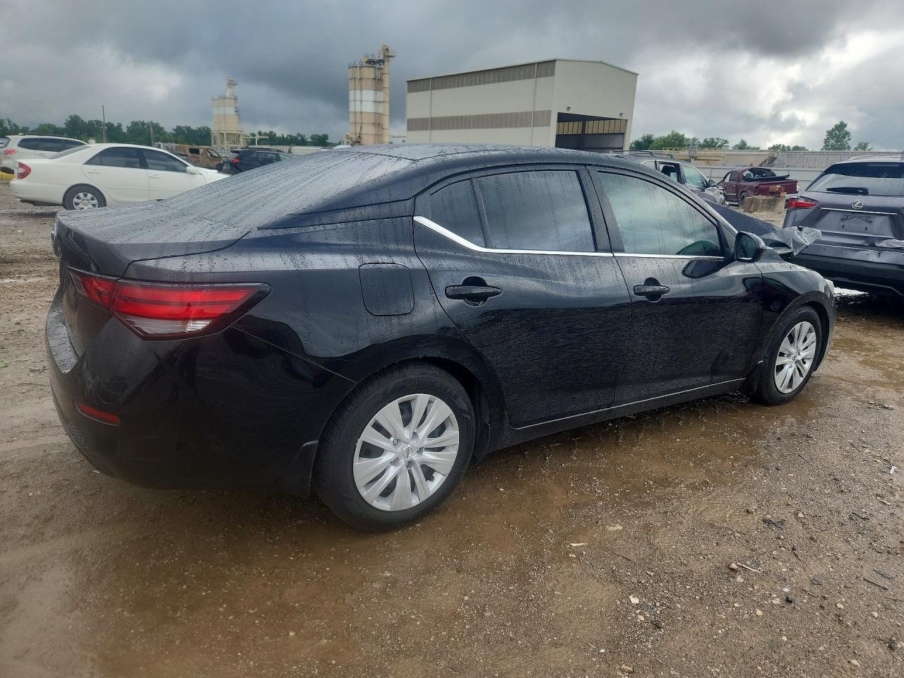 2020 NISSAN SENTRA