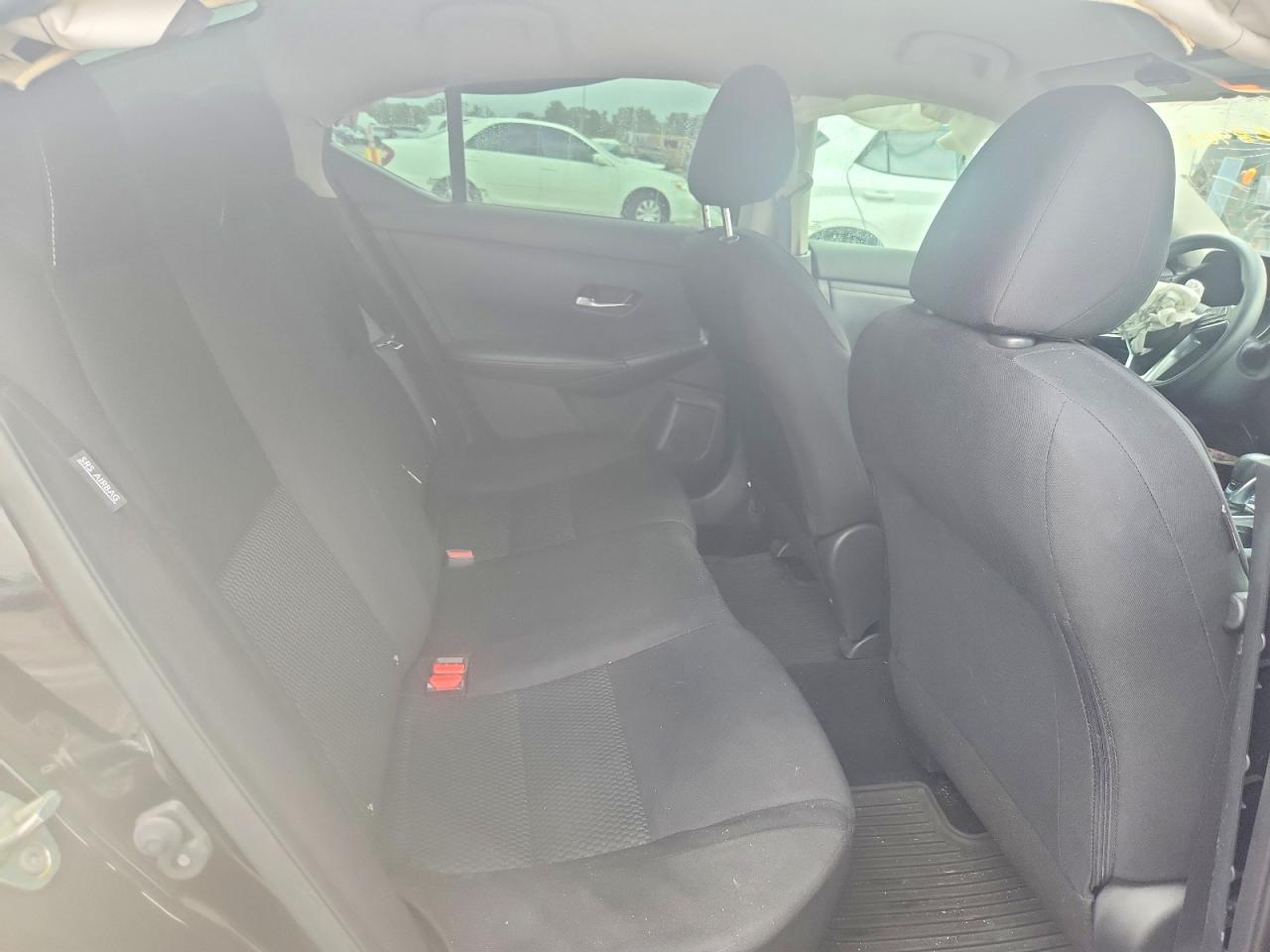 2020 NISSAN SENTRA