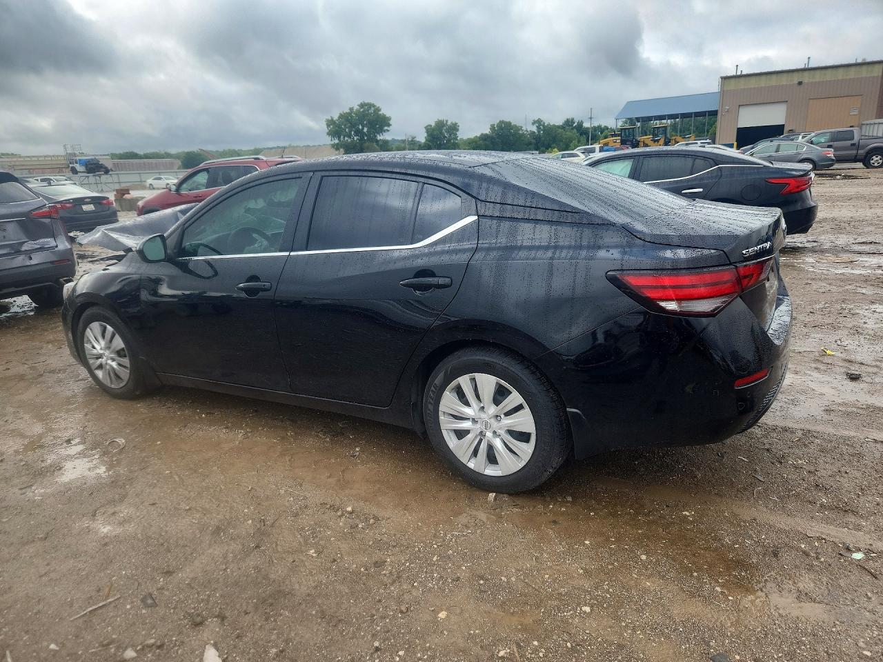 2020 NISSAN SENTRA