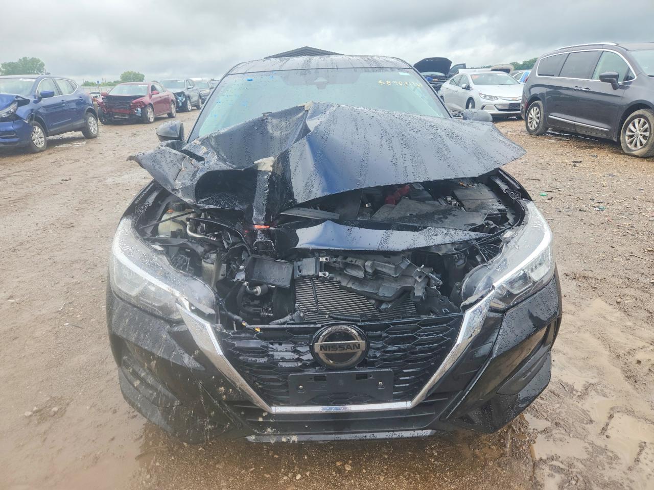 2020 NISSAN SENTRA
