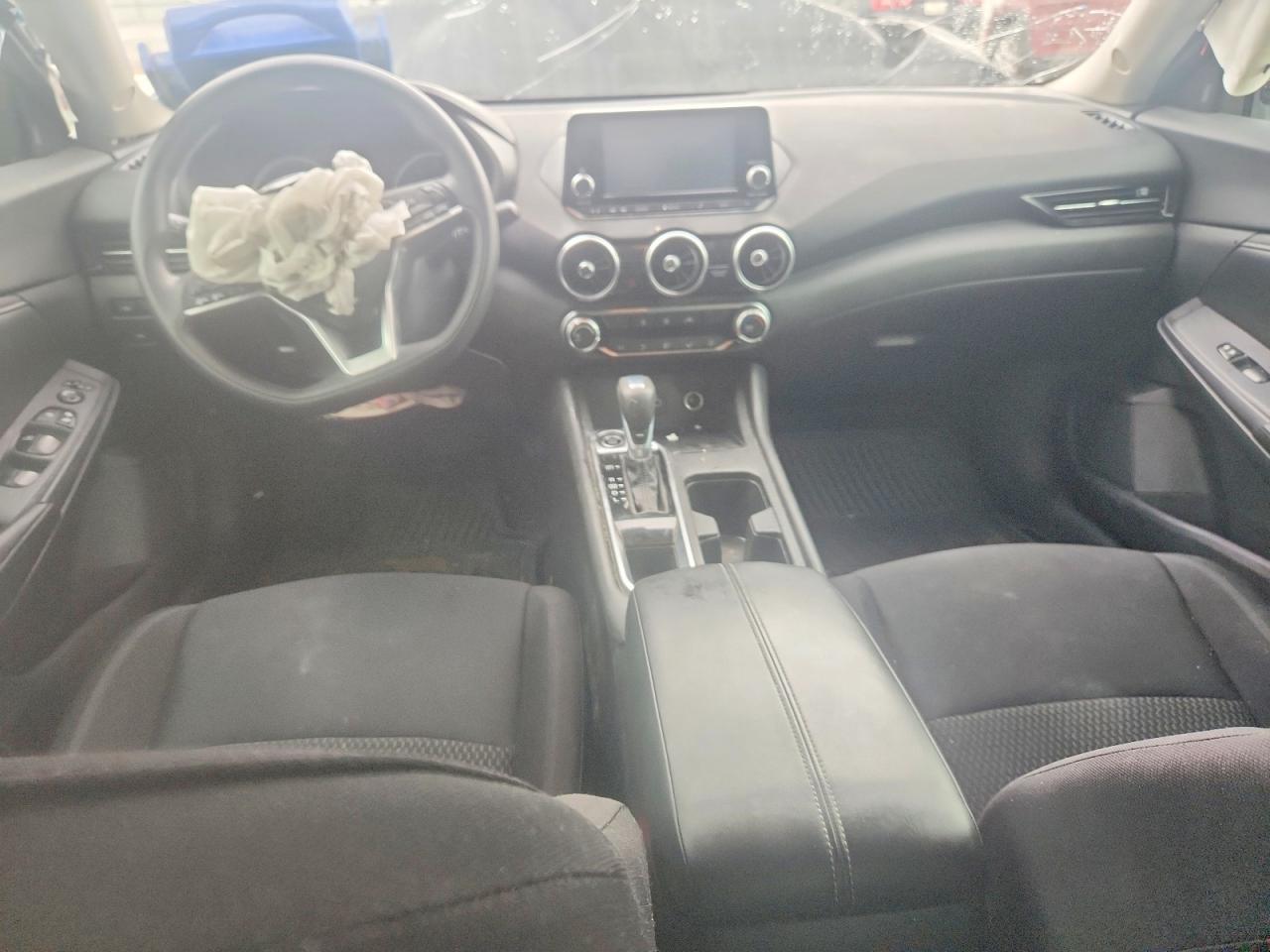 2020 NISSAN SENTRA