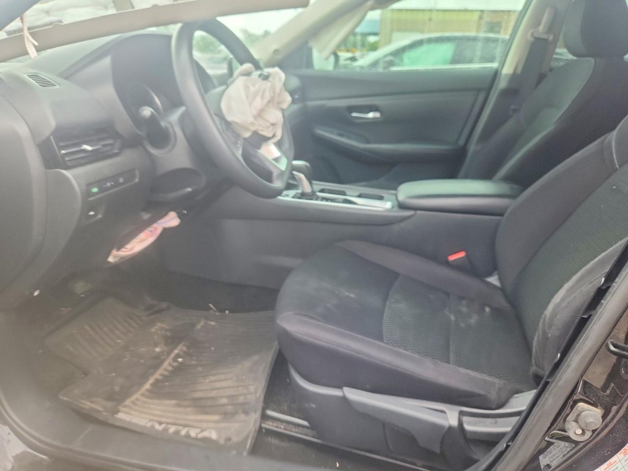 2020 NISSAN SENTRA