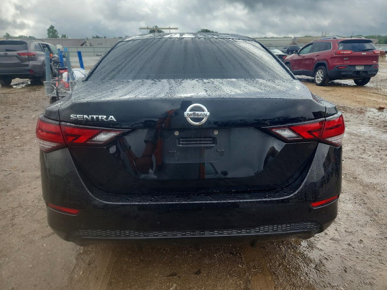 2020 NISSAN SENTRA