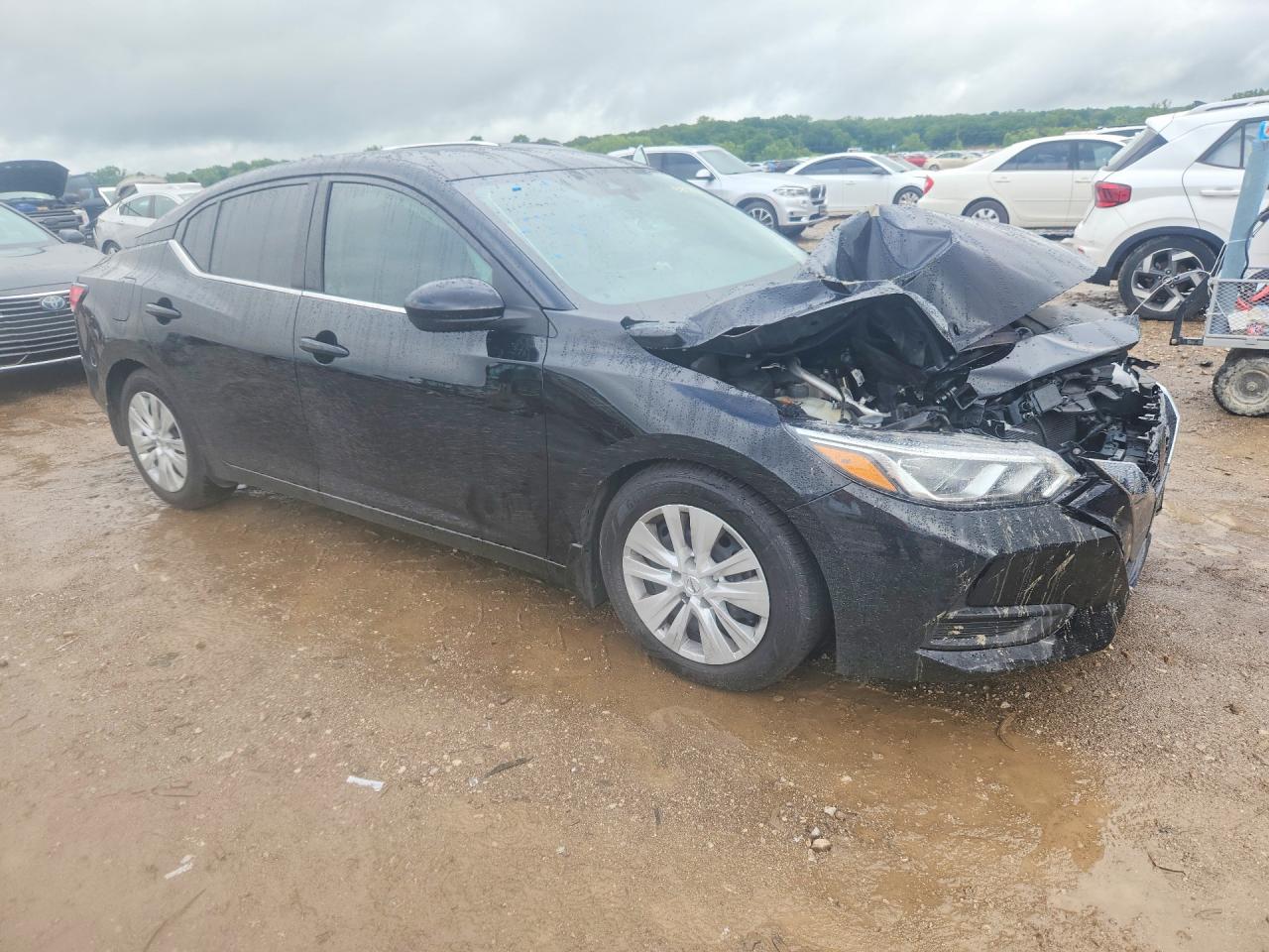 2020 NISSAN SENTRA