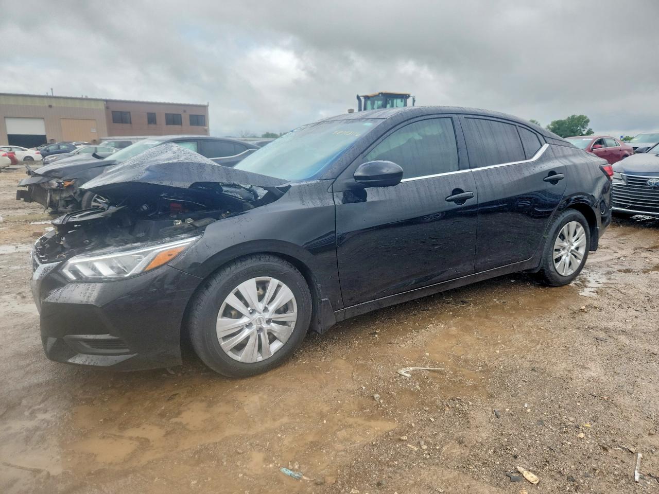 2020 NISSAN SENTRA