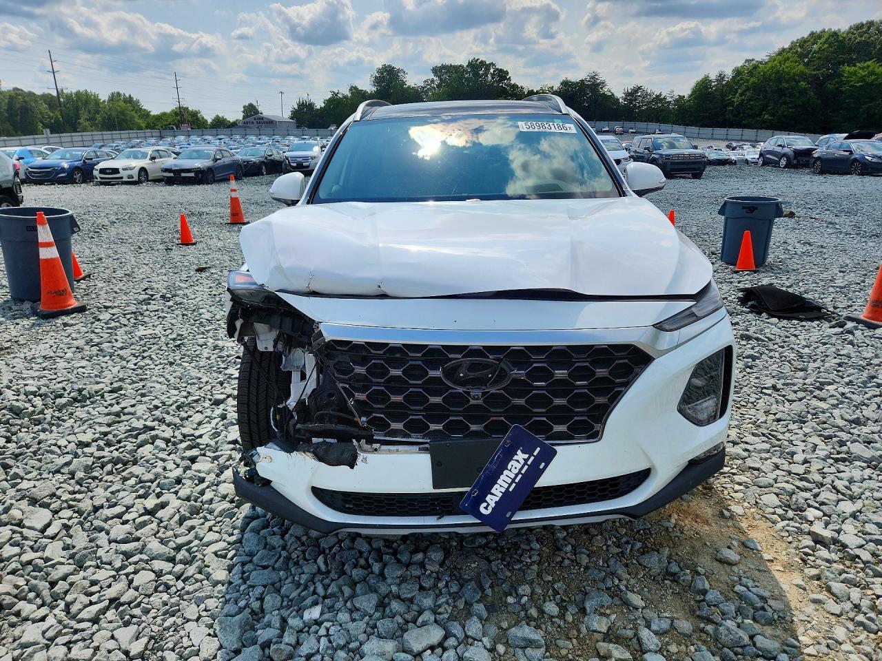2019 HYUNDAI SANTA FE