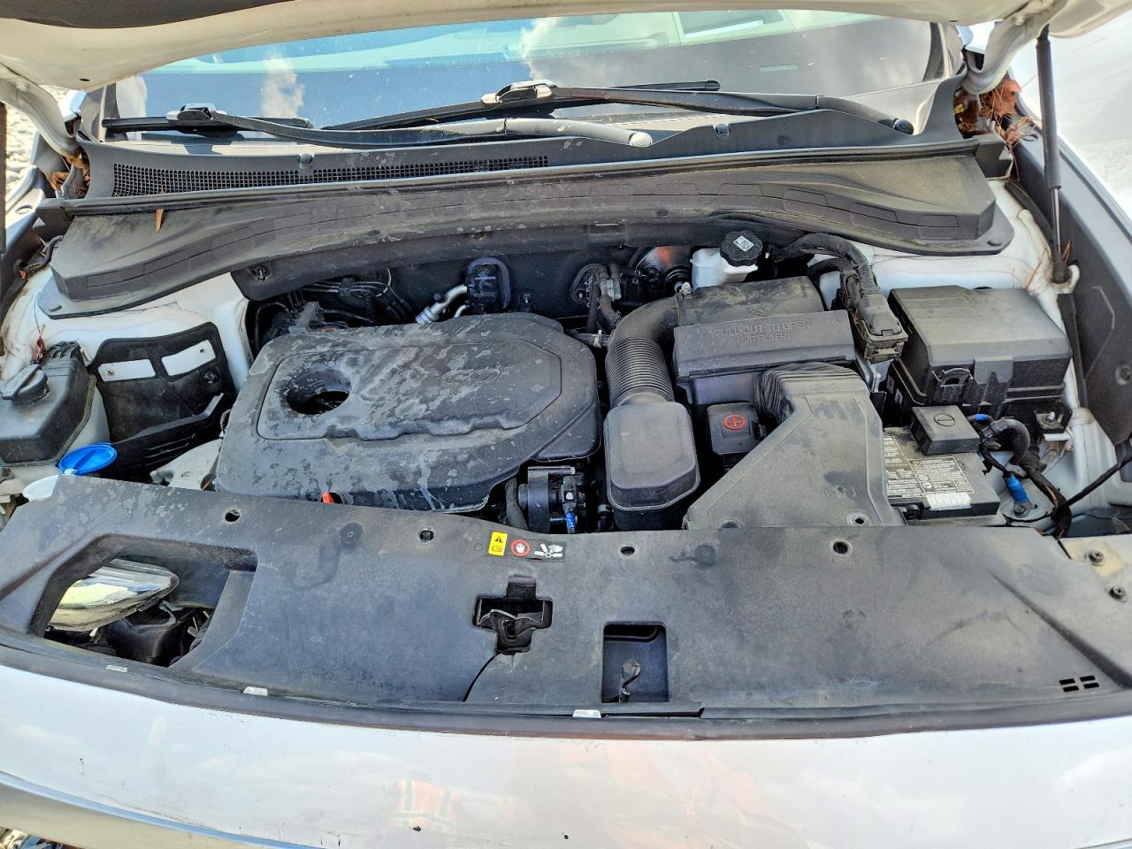 2019 HYUNDAI SANTA FE