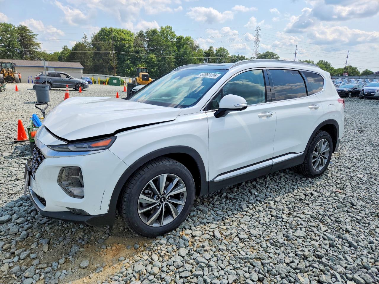 2019 HYUNDAI SANTA FE