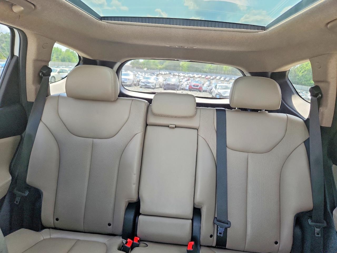 2019 HYUNDAI SANTA FE