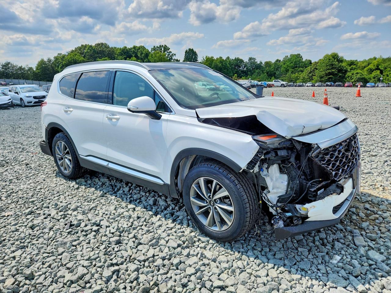 2019 HYUNDAI SANTA FE