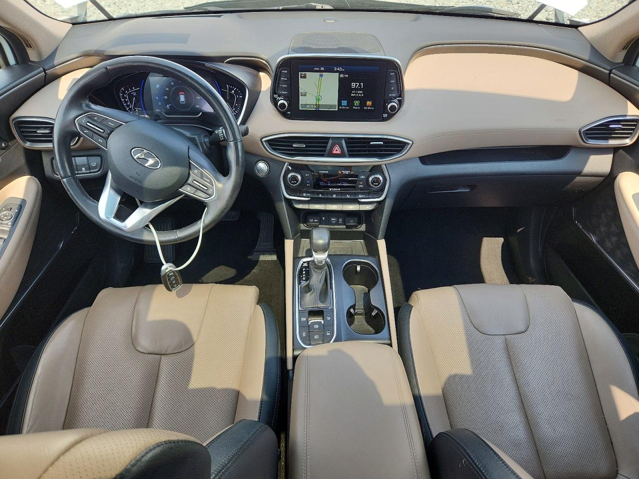 2019 HYUNDAI SANTA FE