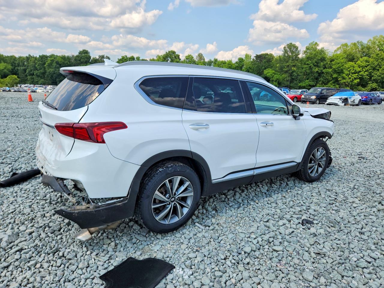 2019 HYUNDAI SANTA FE