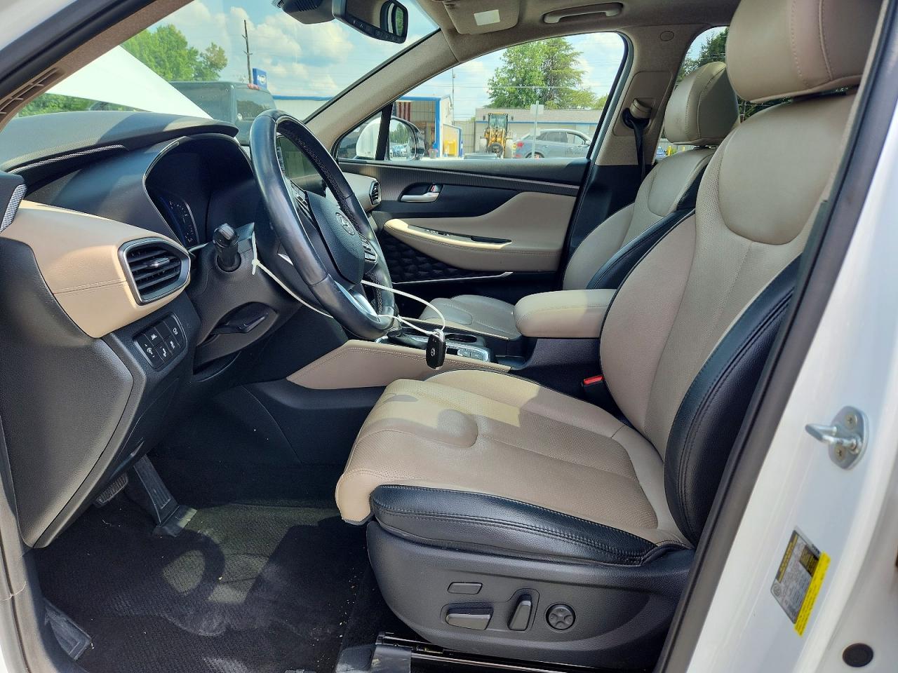 2019 HYUNDAI SANTA FE