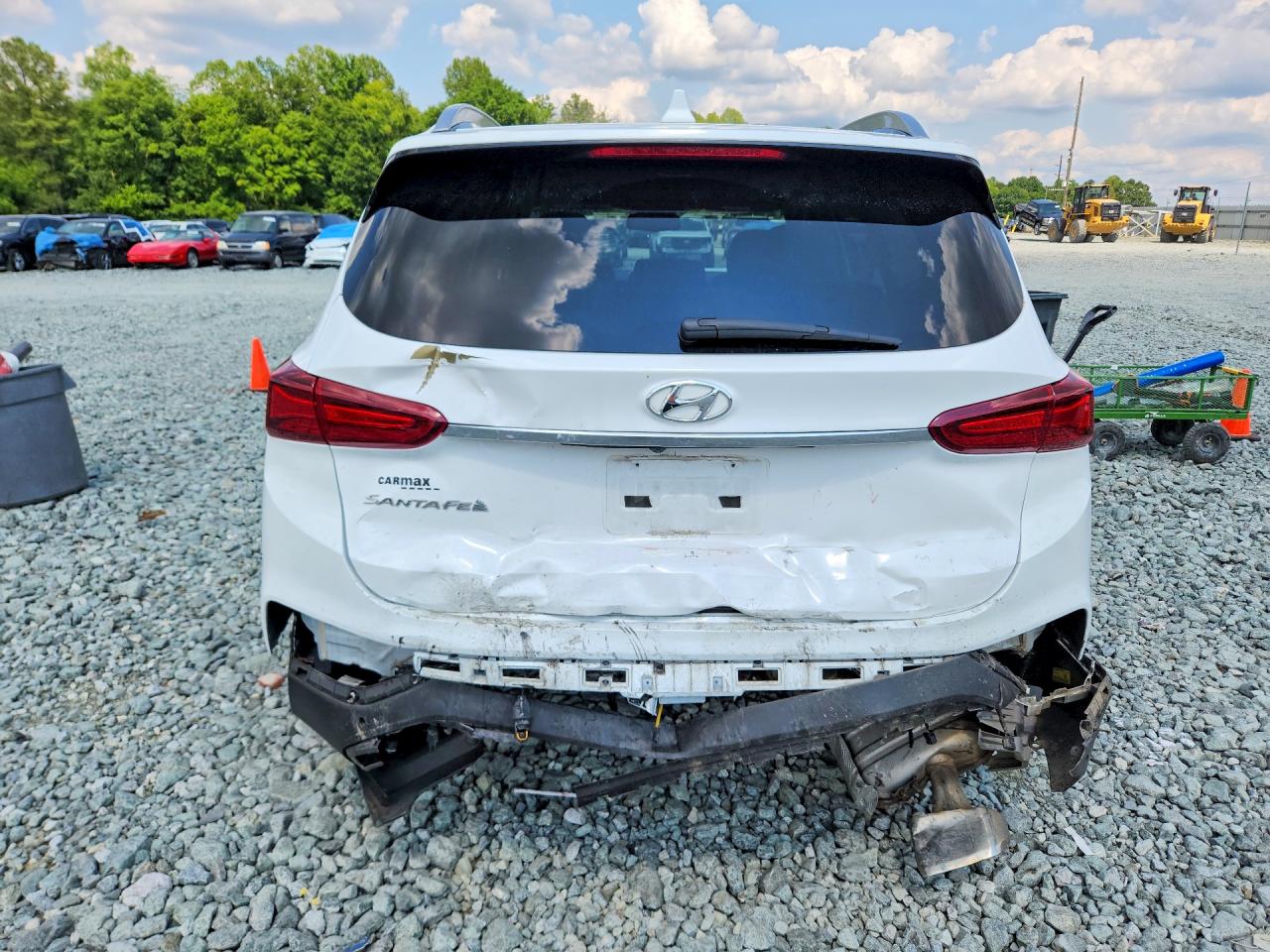 2019 HYUNDAI SANTA FE