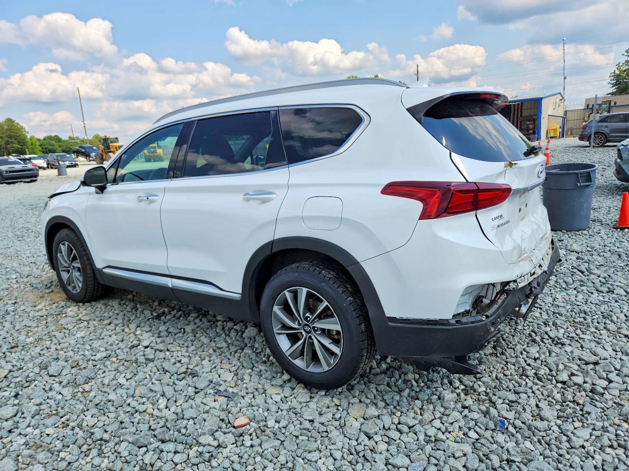 2019 HYUNDAI SANTA FE