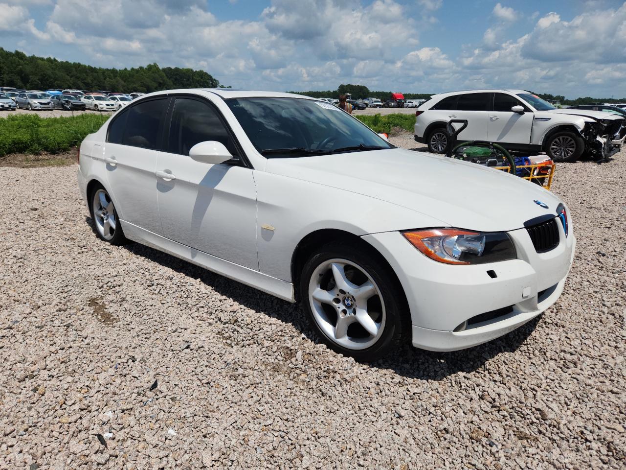 2007 BMW 3 SERIES