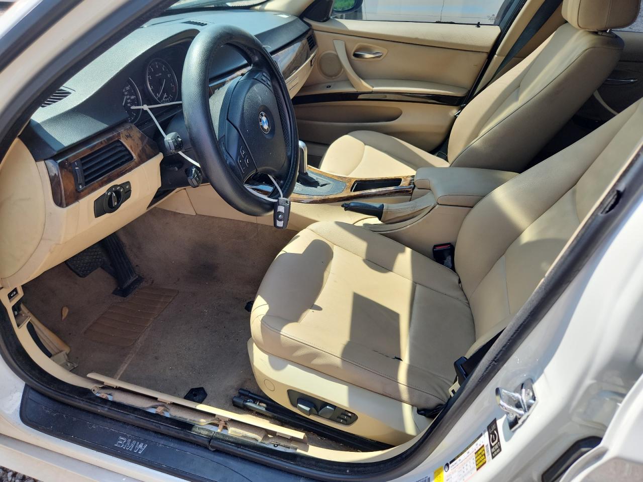 2007 BMW 3 SERIES