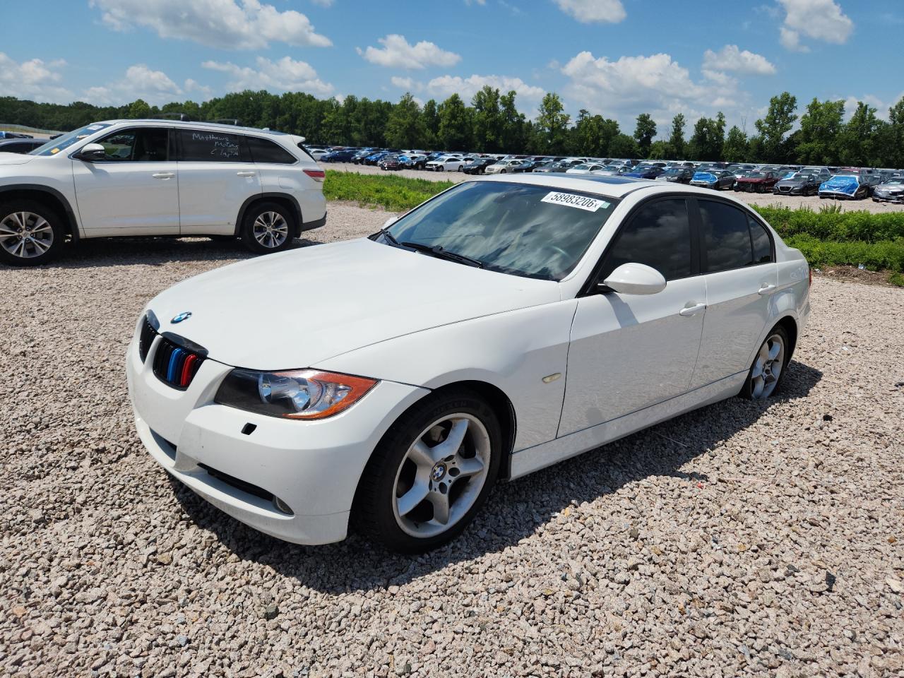 2007 BMW 3 SERIES