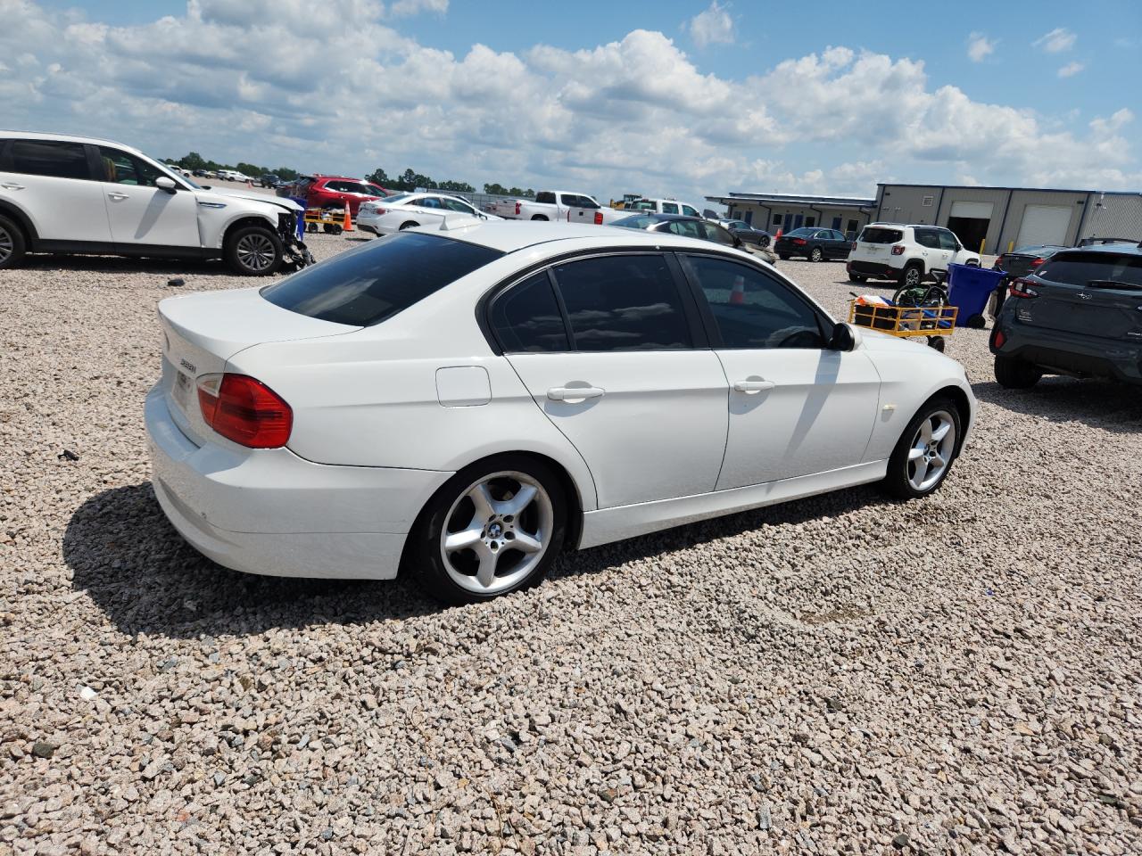 2007 BMW 3 SERIES