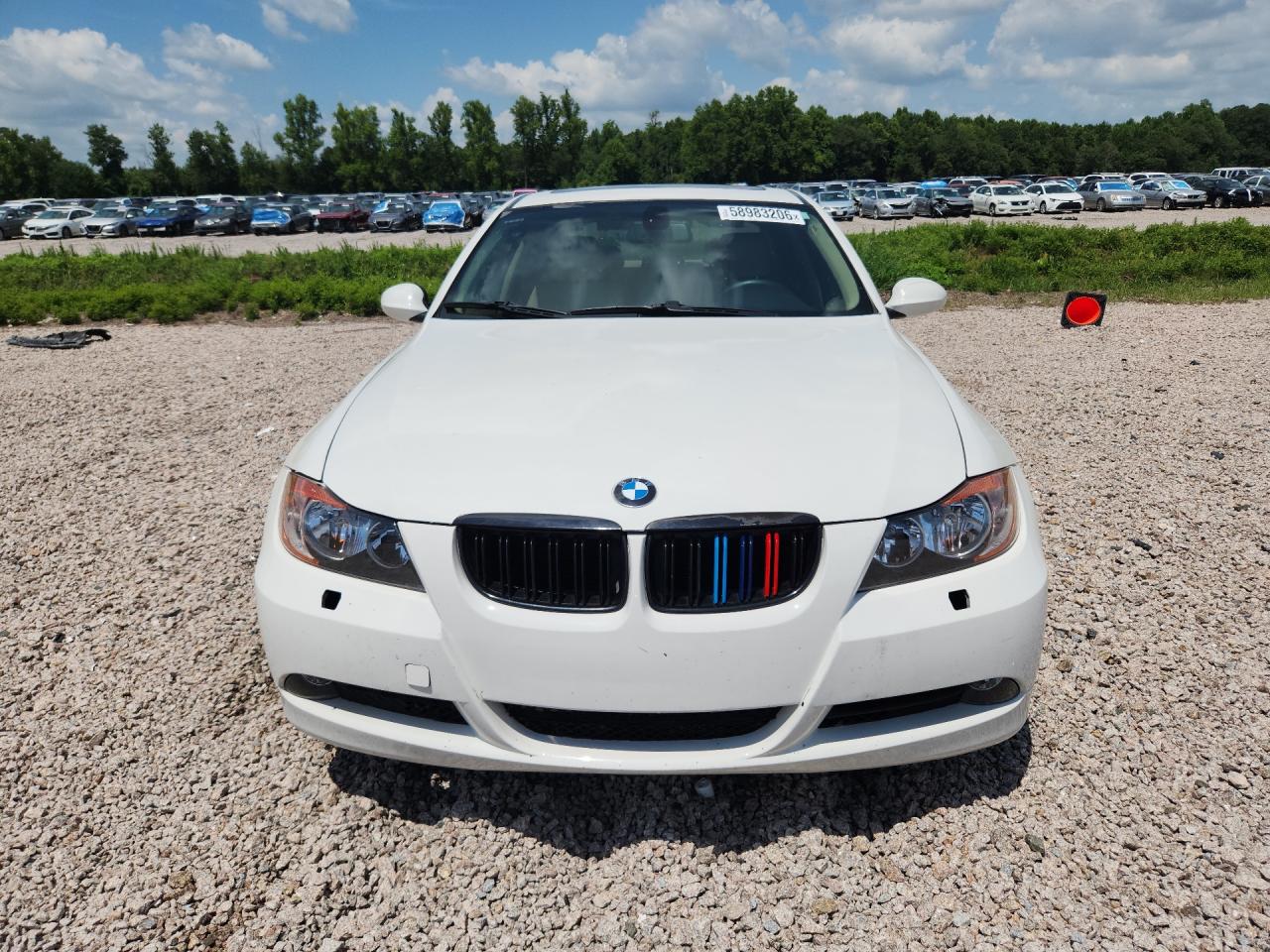 2007 BMW 3 SERIES