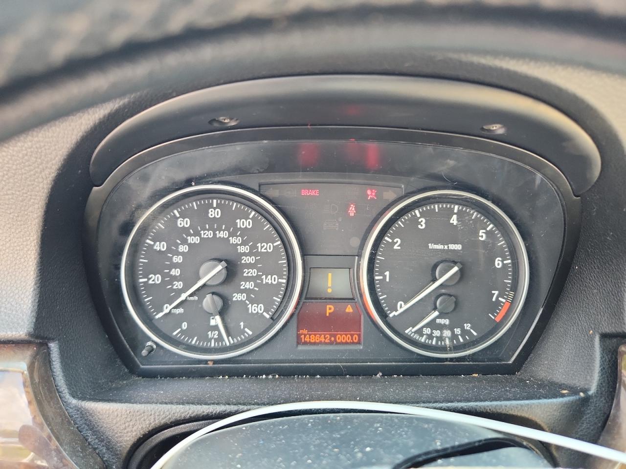 2007 BMW 3 SERIES