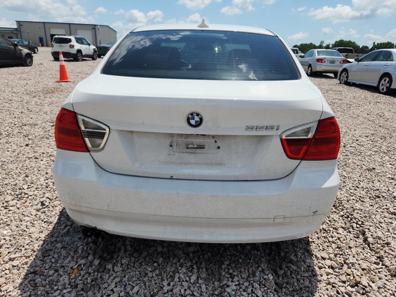 2007 BMW 3 SERIES