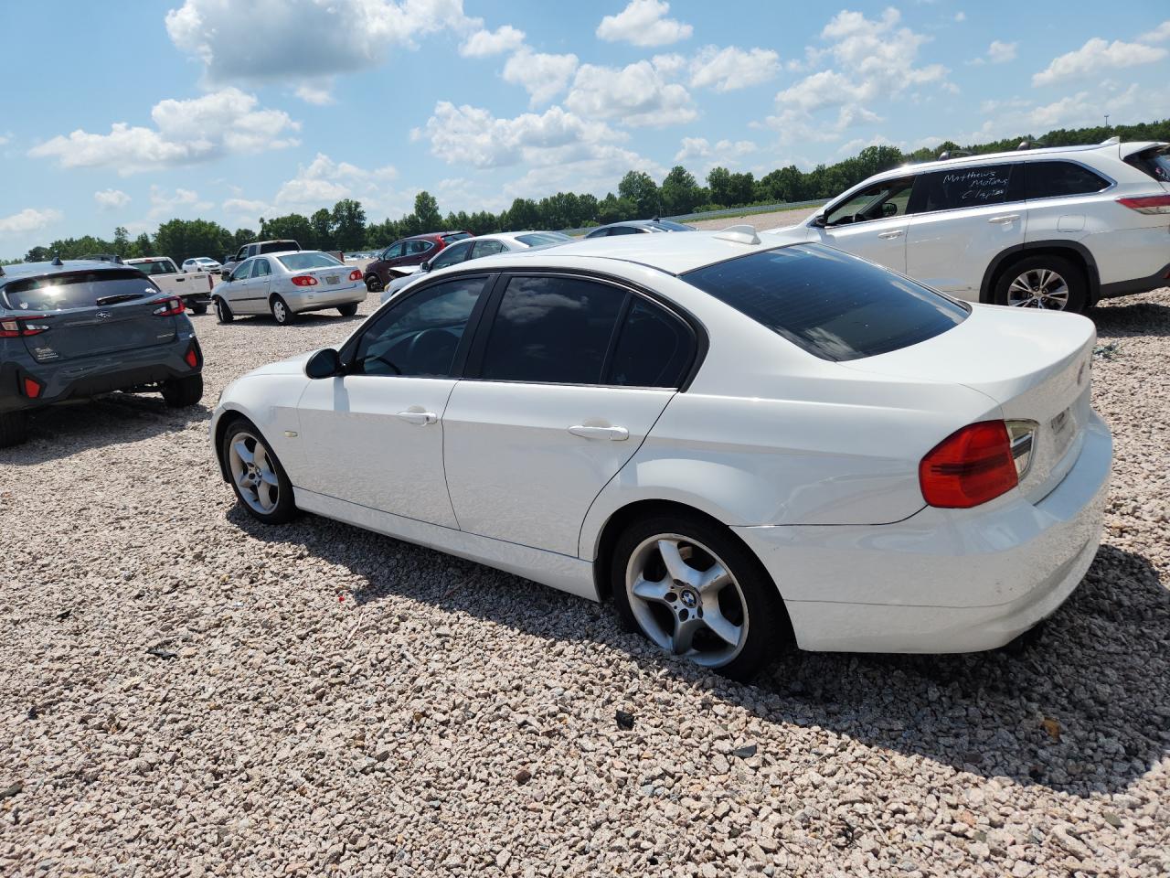 2007 BMW 3 SERIES