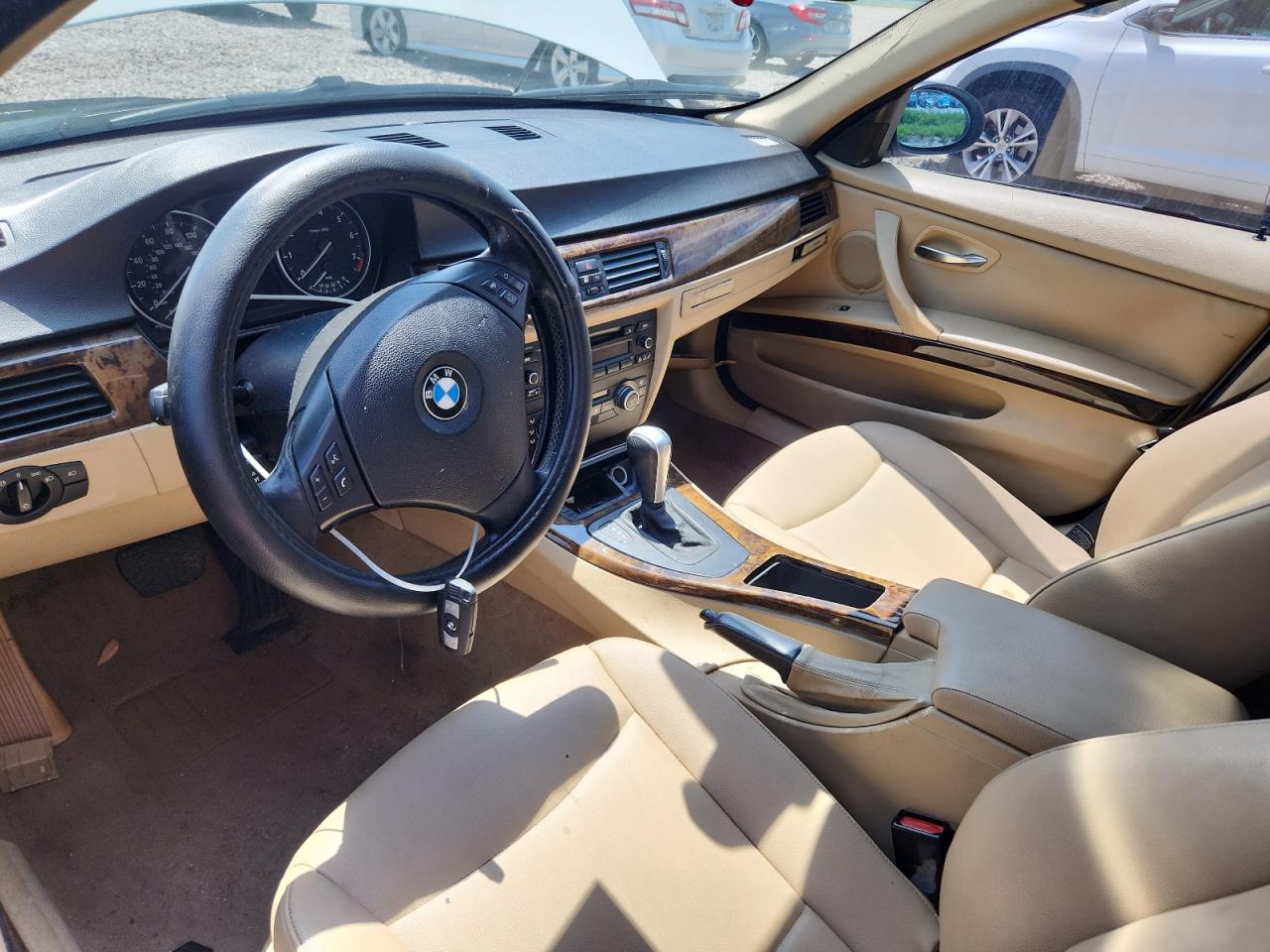 2007 BMW 3 SERIES