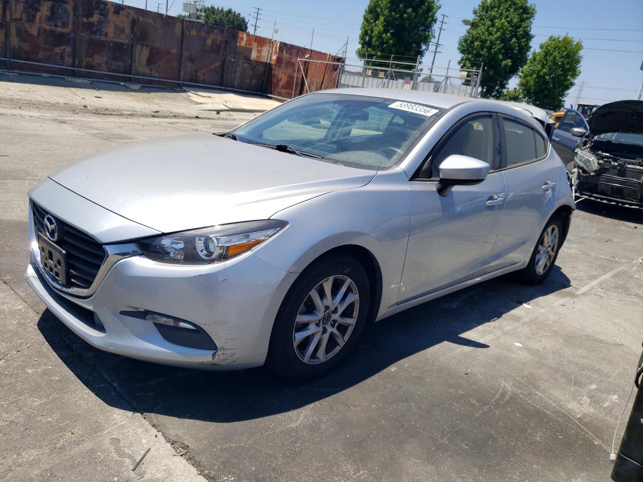 2017 MAZDA 3