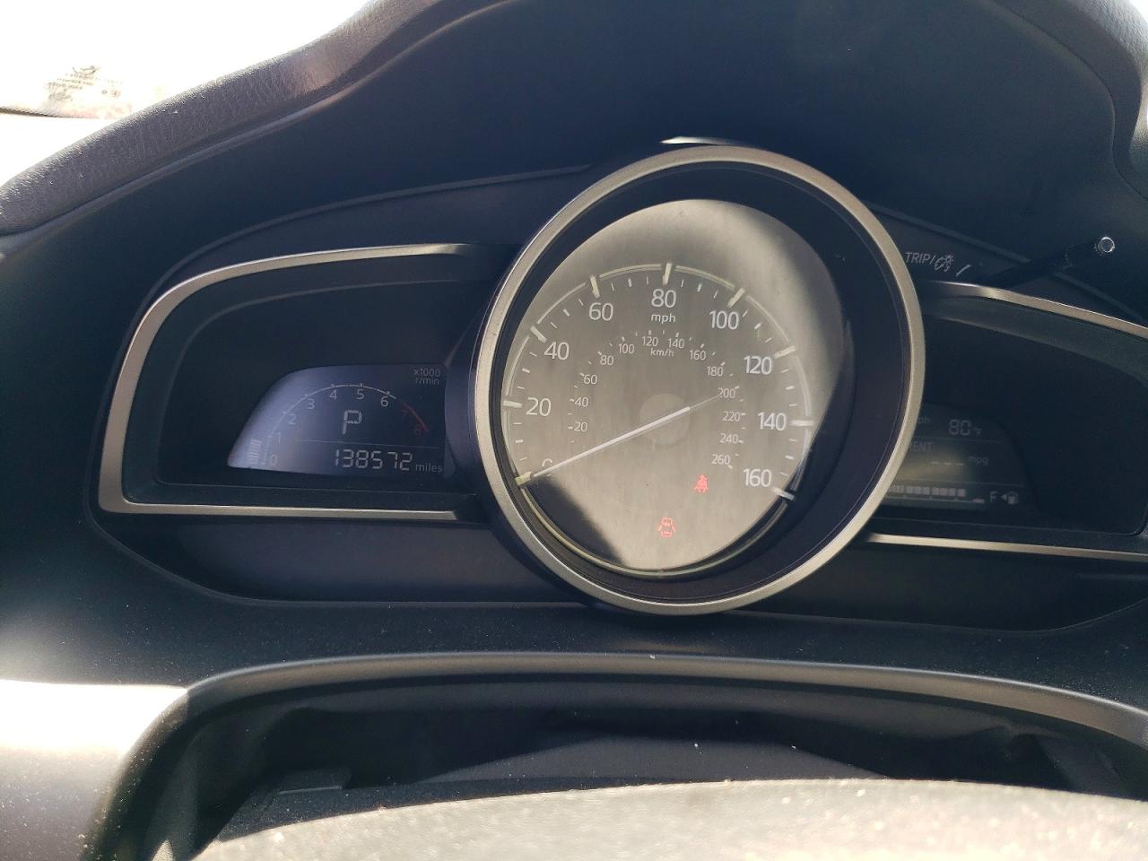 2017 MAZDA 3