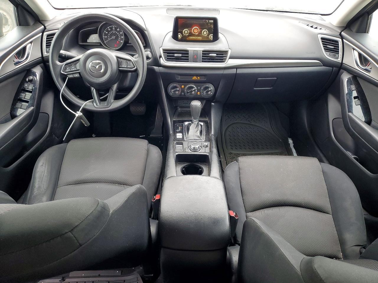 2017 MAZDA 3