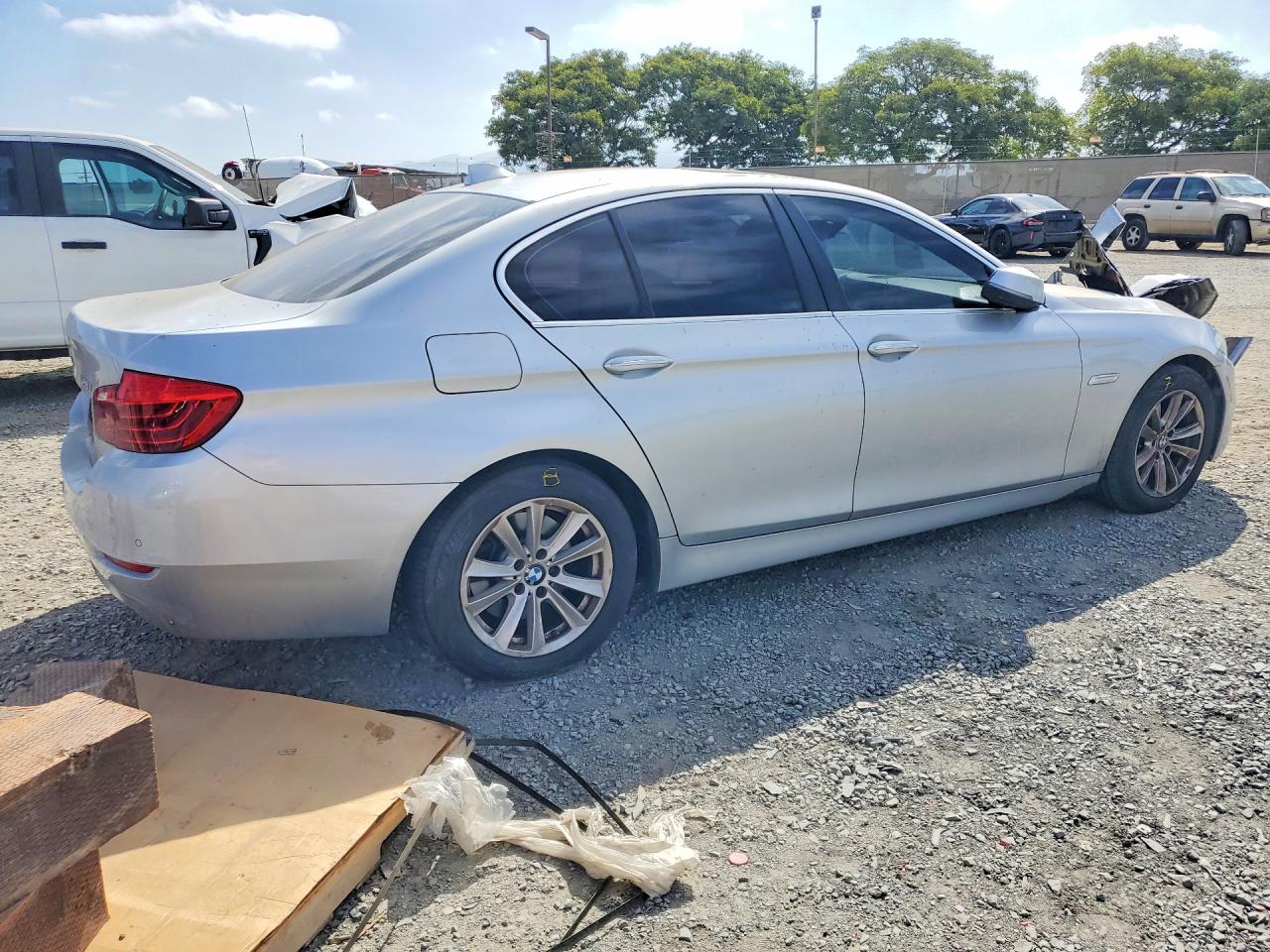 2014 BMW 5 SERIES