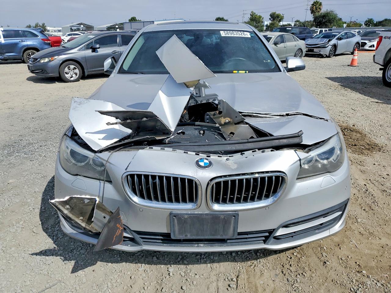 2014 BMW 5 SERIES