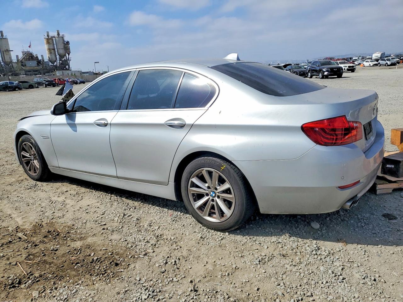2014 BMW 5 SERIES