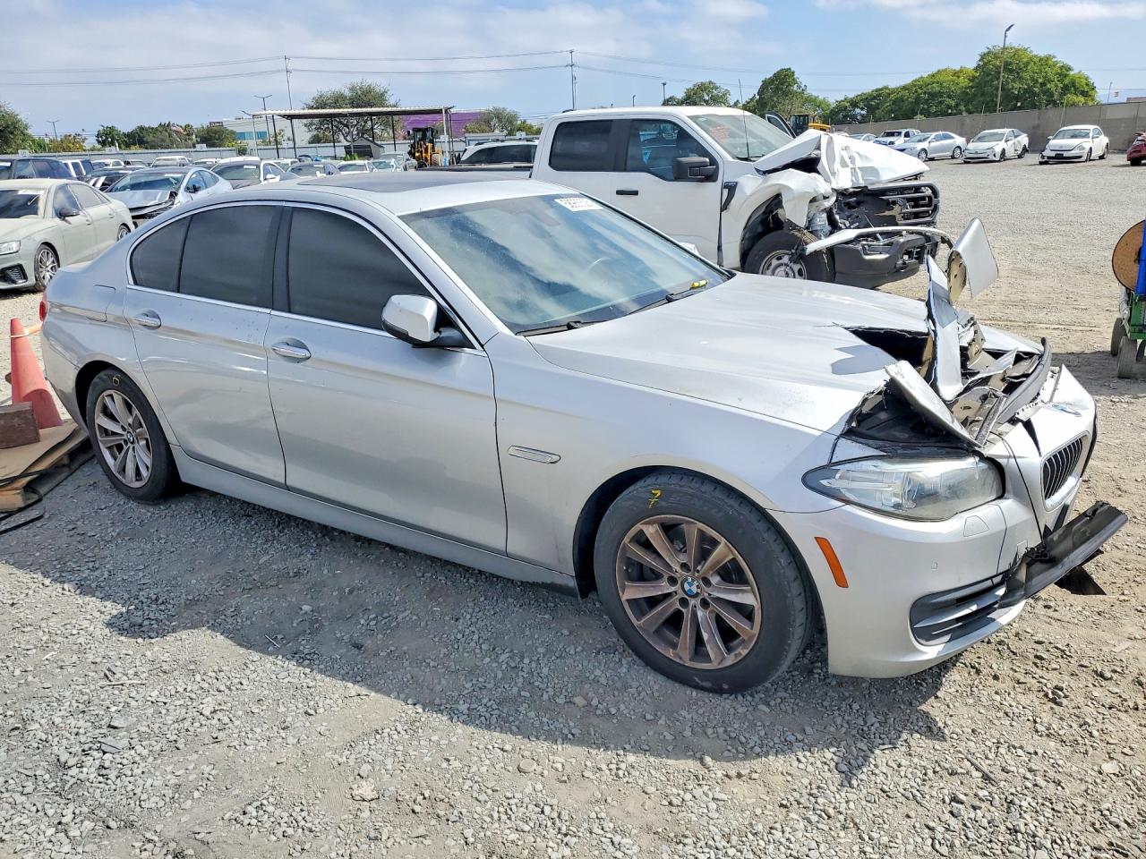 2014 BMW 5 SERIES