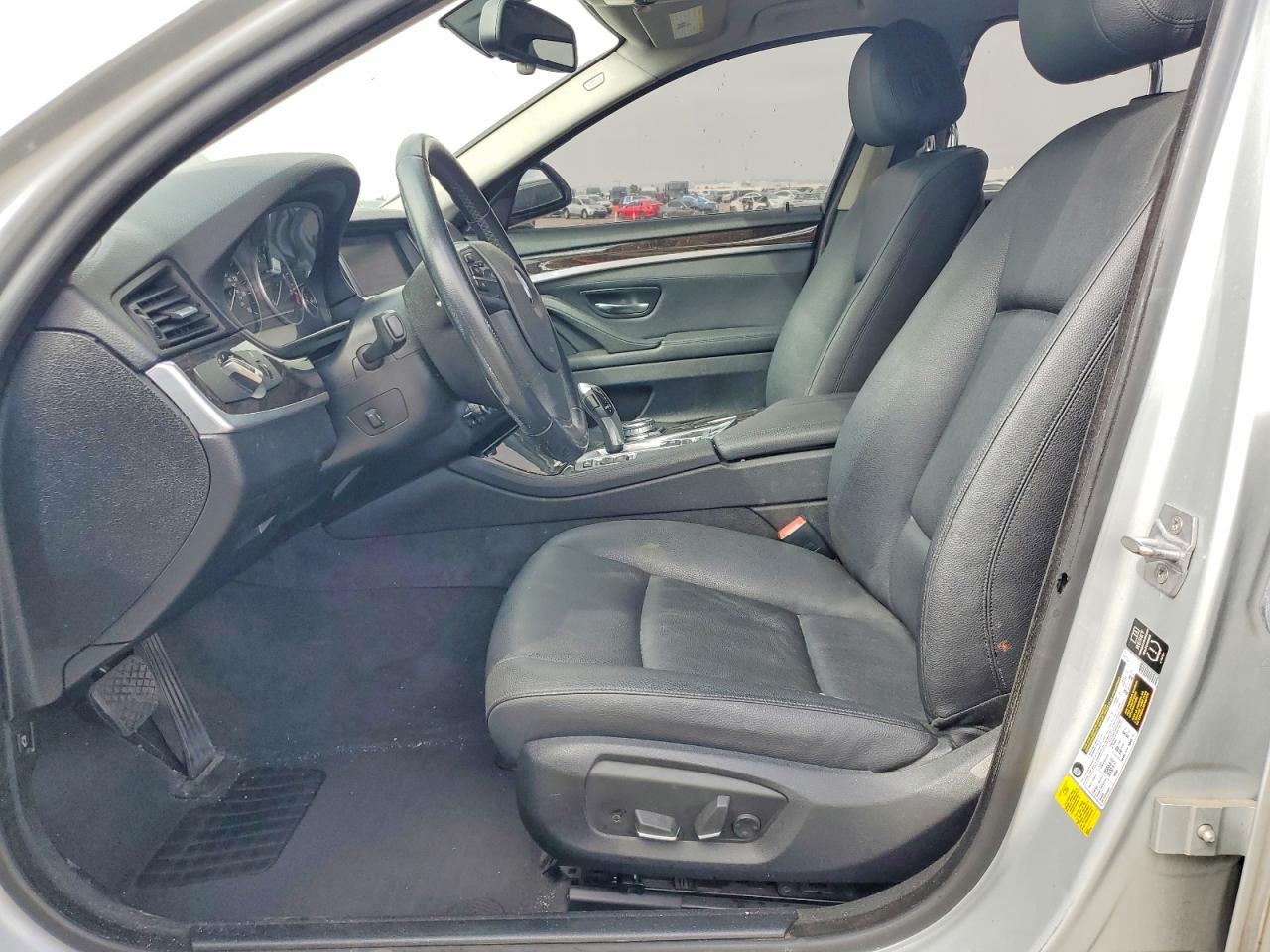 2014 BMW 5 SERIES