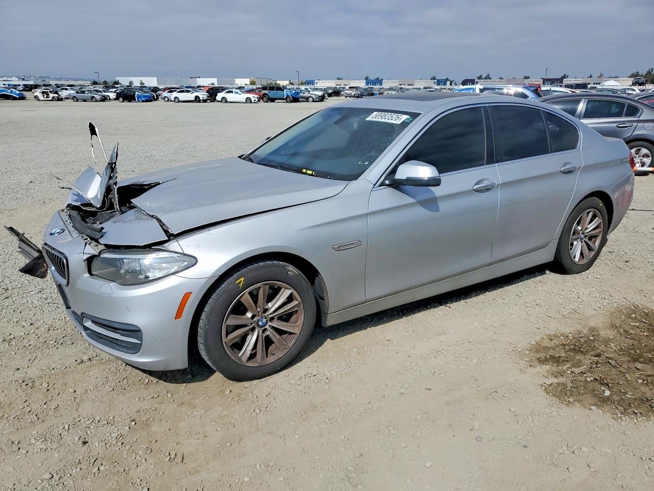 2014 BMW 5 SERIES
