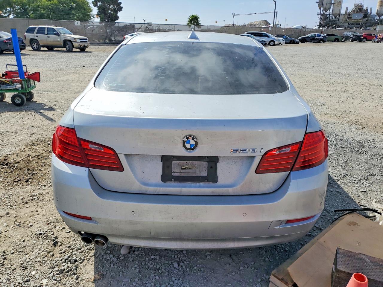 2014 BMW 5 SERIES