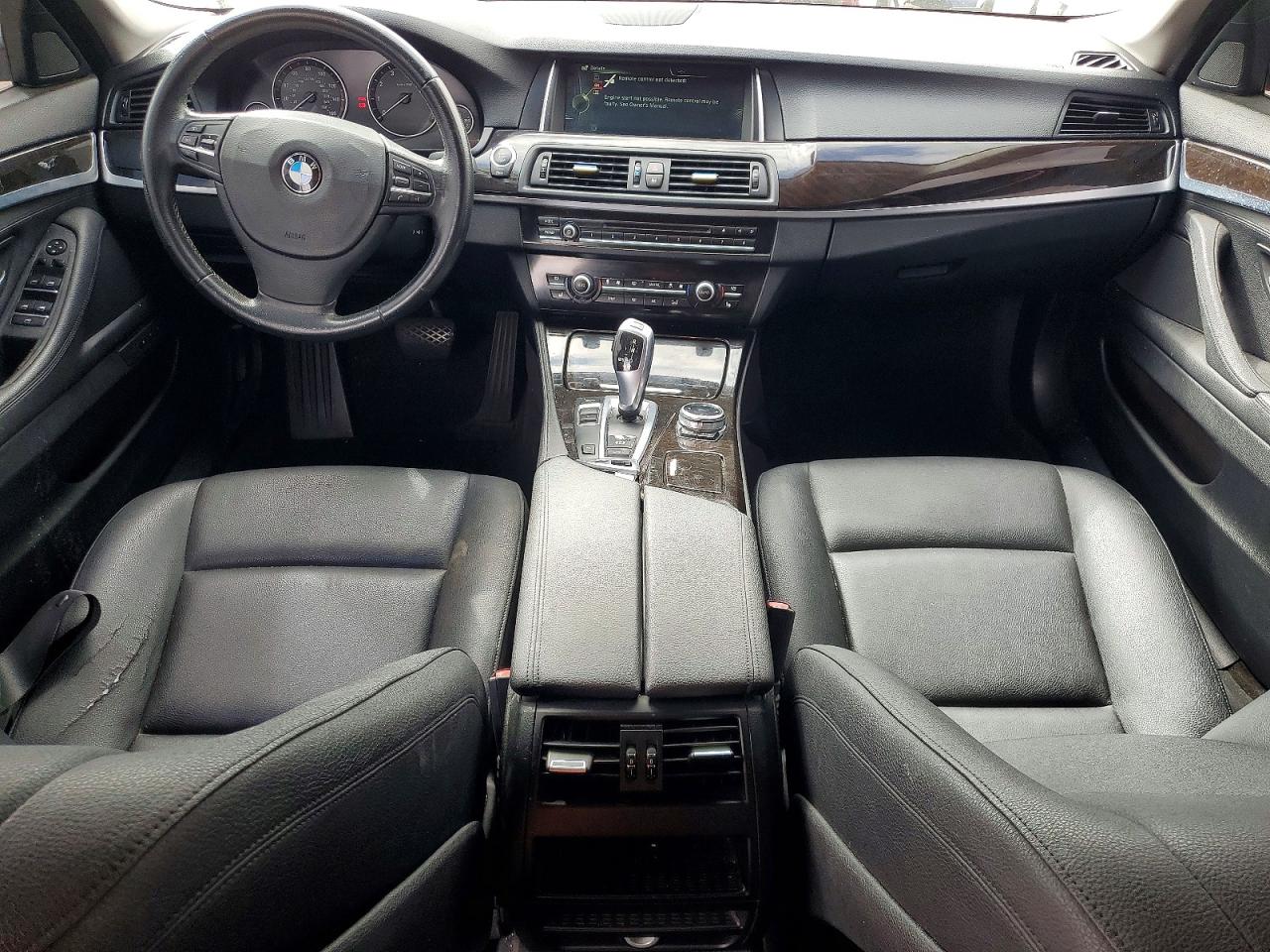 2014 BMW 5 SERIES