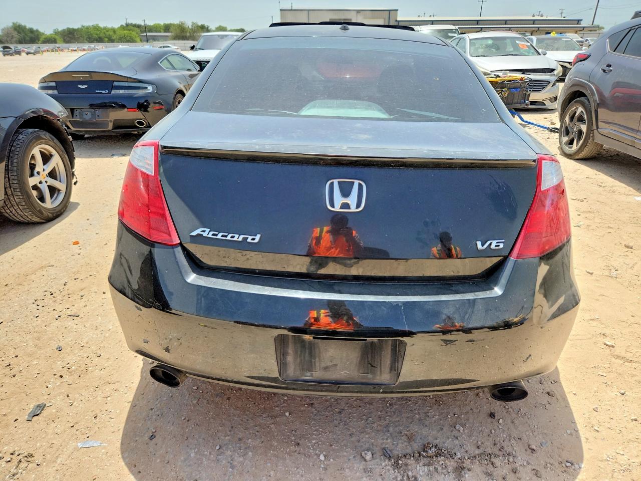 2010 HONDA ACCORD