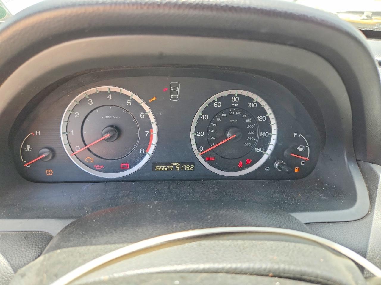 2010 HONDA ACCORD
