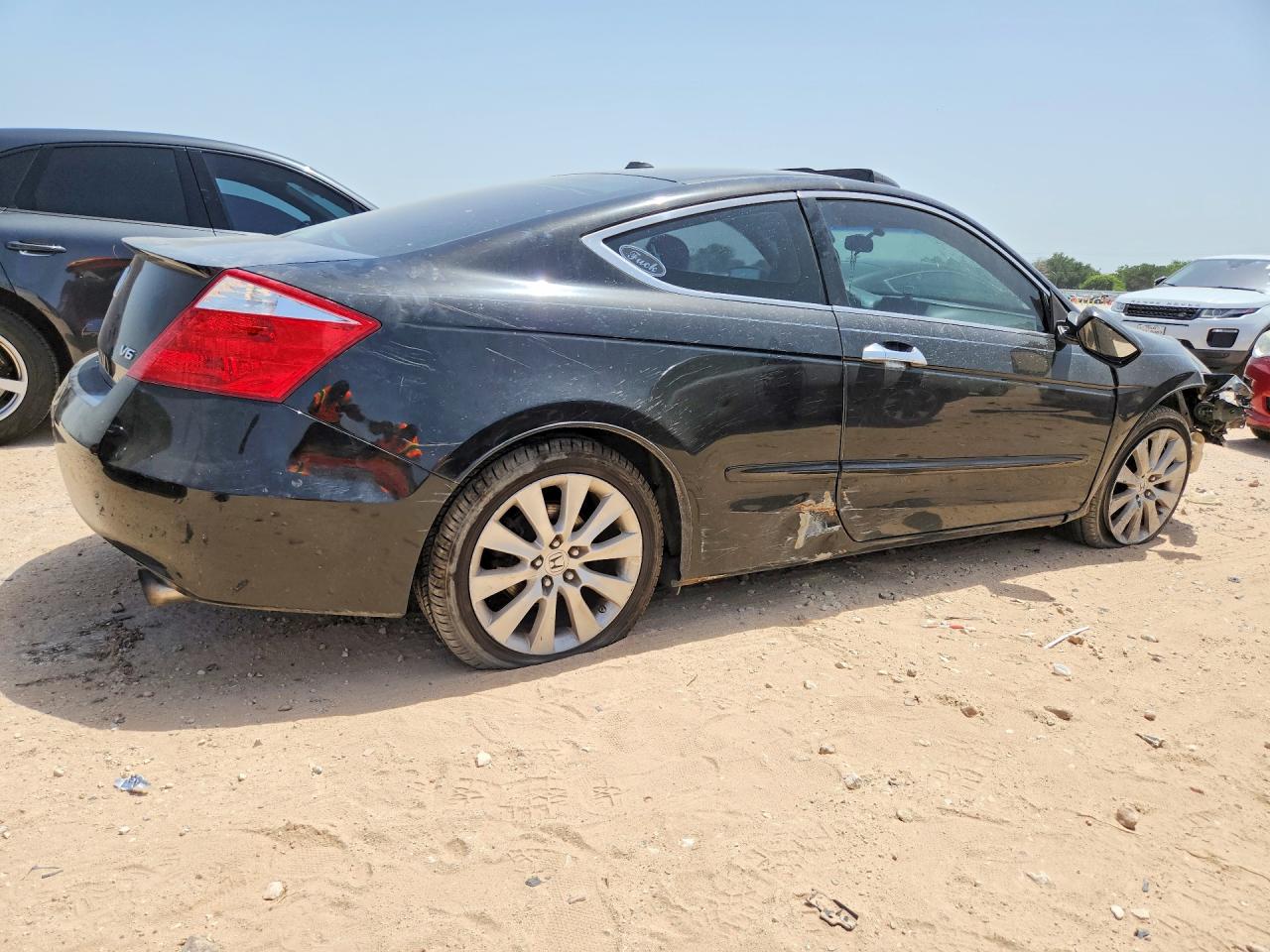 2010 HONDA ACCORD